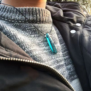 Sage’s Fortune Pendant