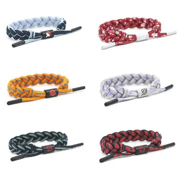 Shinobi Strand Wristbands