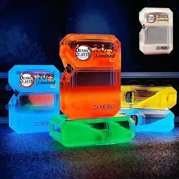 Flame Hashira Windproof Lighter