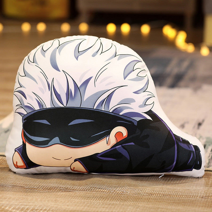Cursed Energy Mini Pillows
