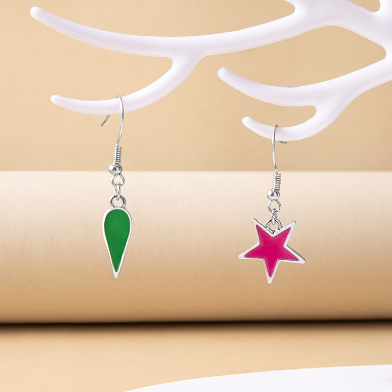 Joker’s Gambit Studs