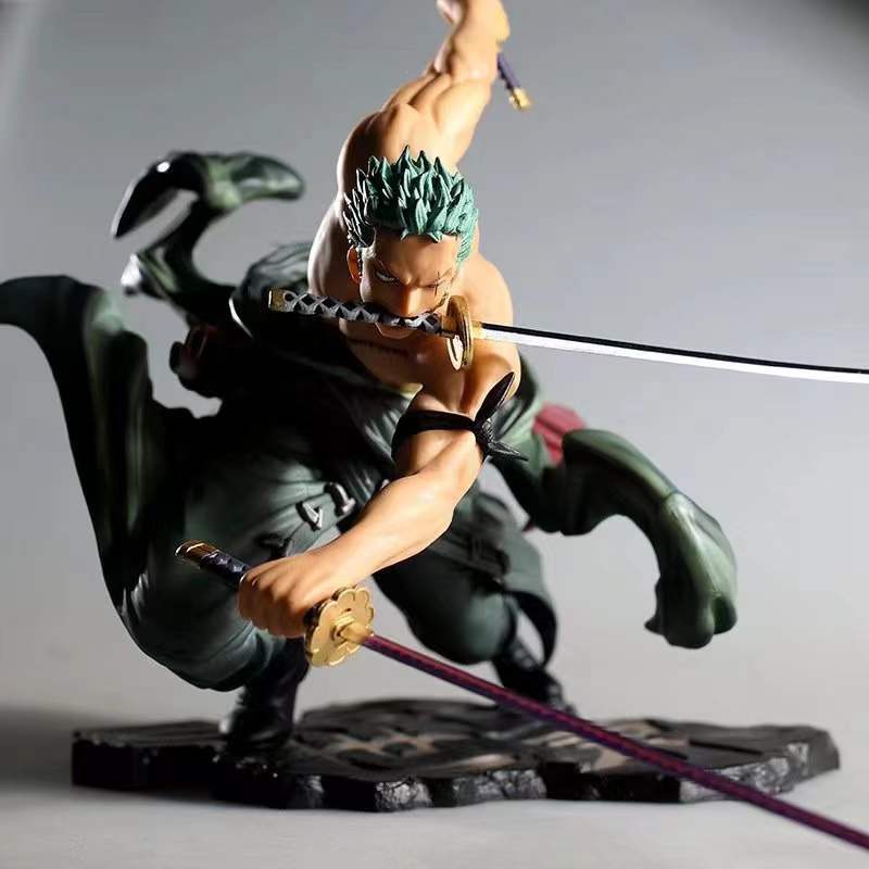 Roronoa Zoro figure