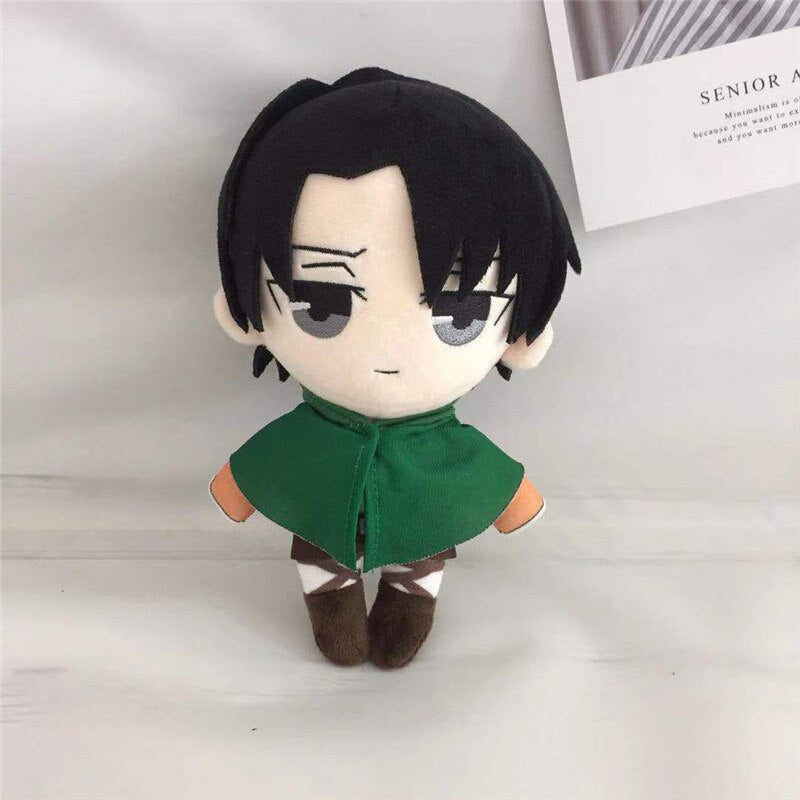 Levi Ackerman stuffed pilow