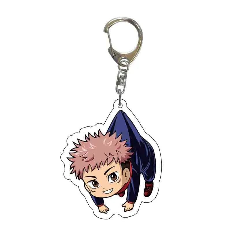 Sorcerer’s Charm Keychain