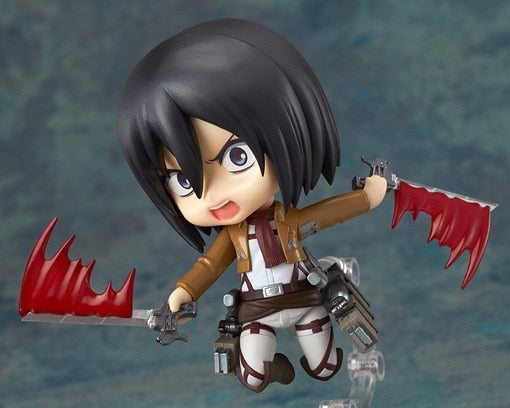 Attack on Titan cute figures