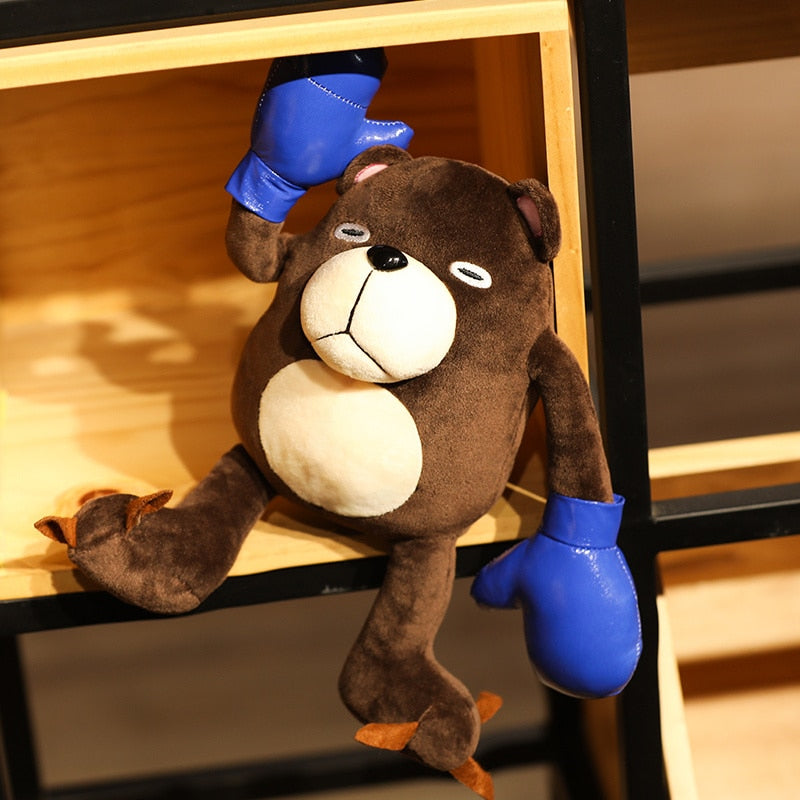 Jujutsu Kaisen training Bear