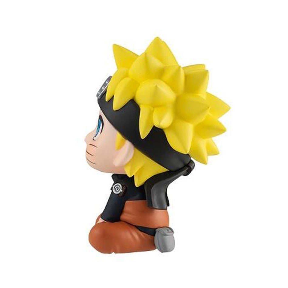 Chibi Ninja Figure Set