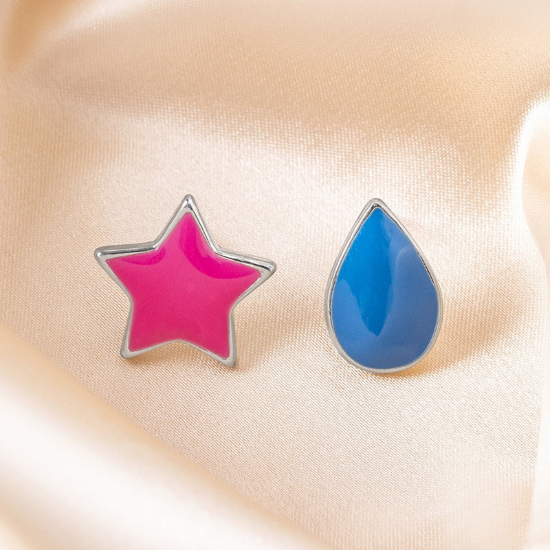 Joker’s Gambit Studs