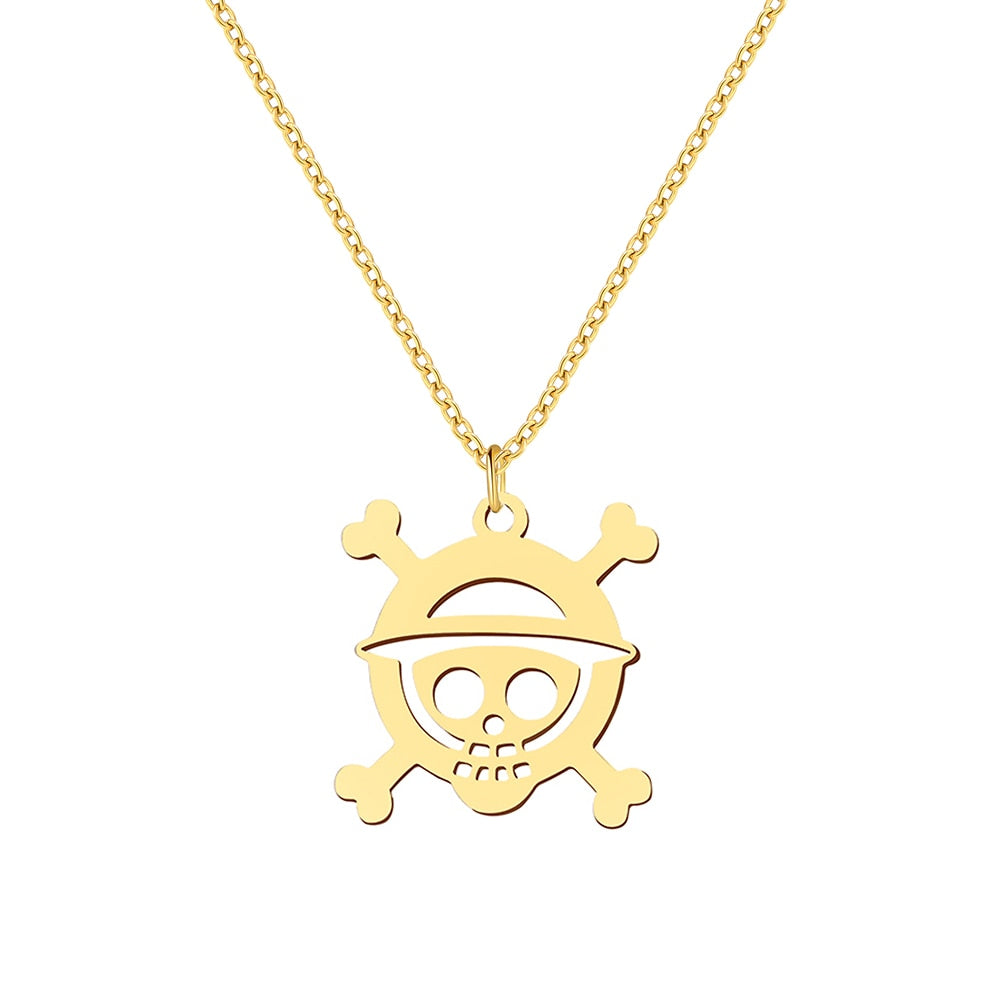 One piece Necklace