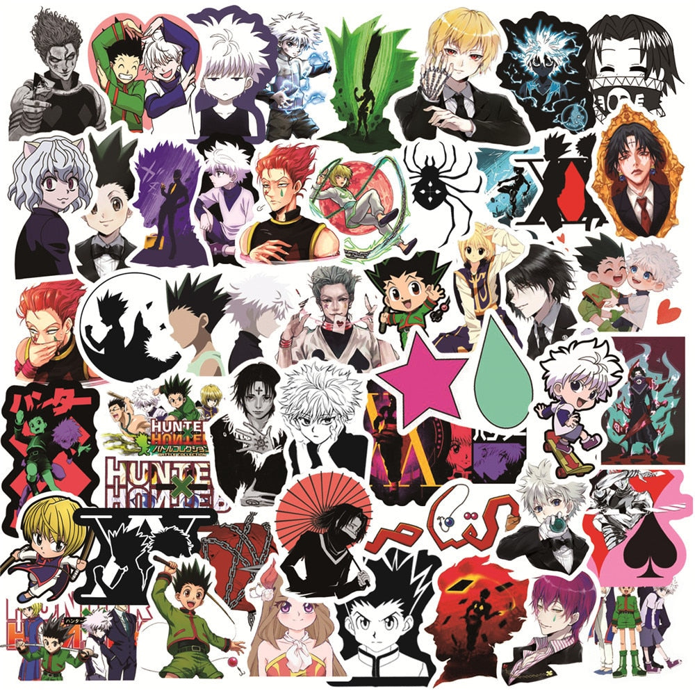 Nen Master Sticker Pack