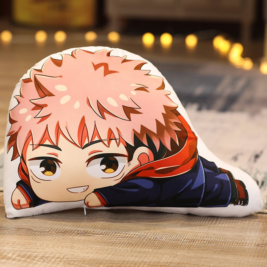 Cursed Energy Mini Pillows