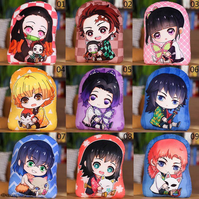 Demon Slayer Plush Pillow