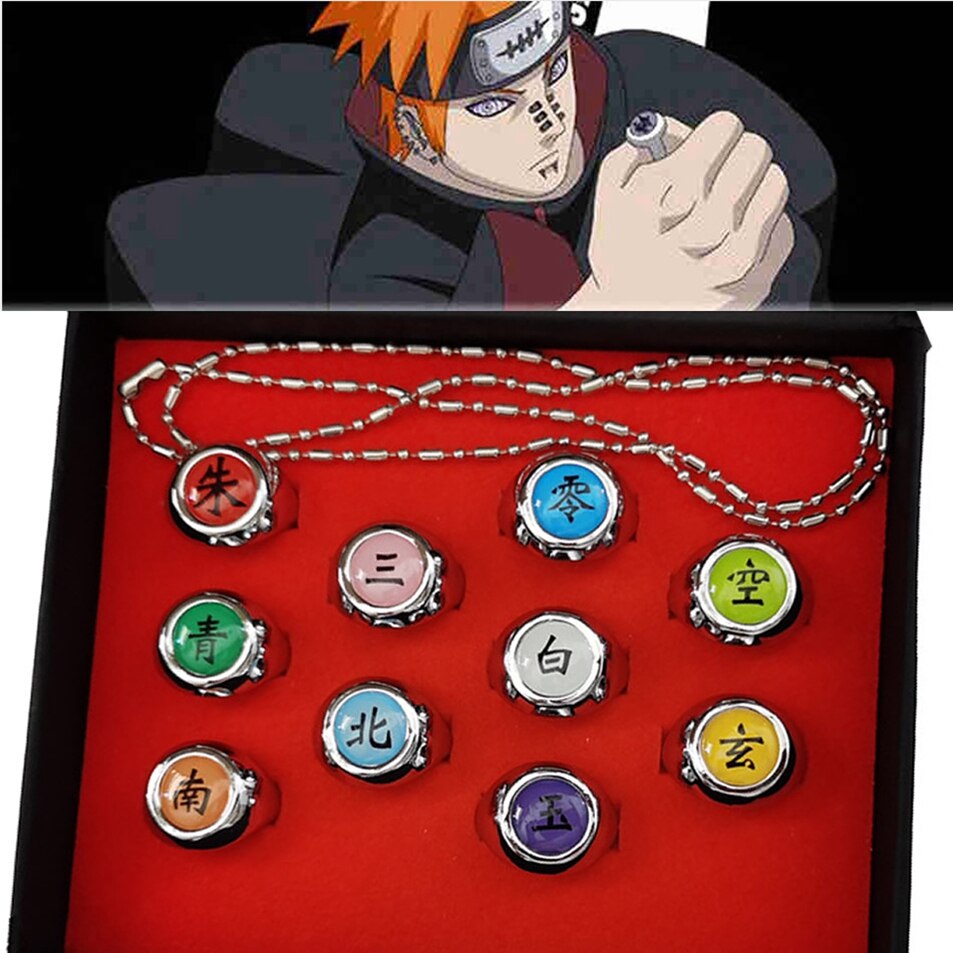 Rogue Ninja Ring Set