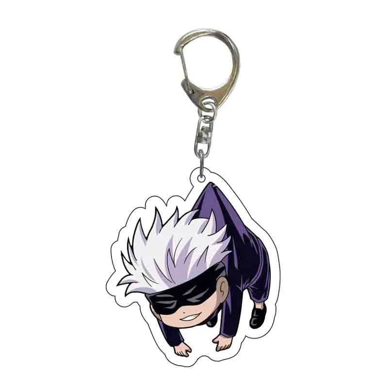 Sorcerer’s Charm Keychain