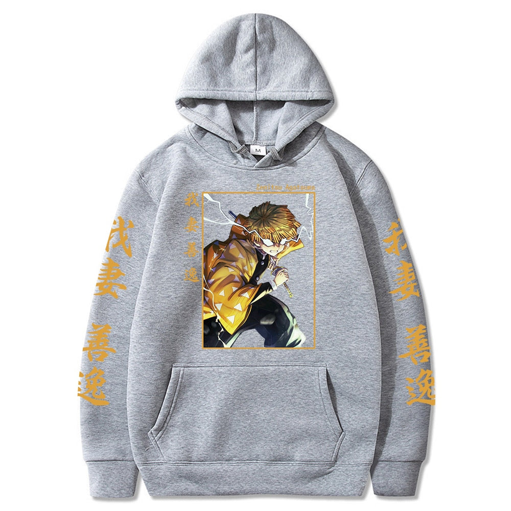 Thunderbolt Training Hoodie