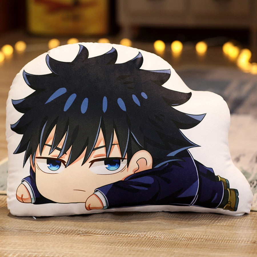 Cursed Energy Mini Pillows