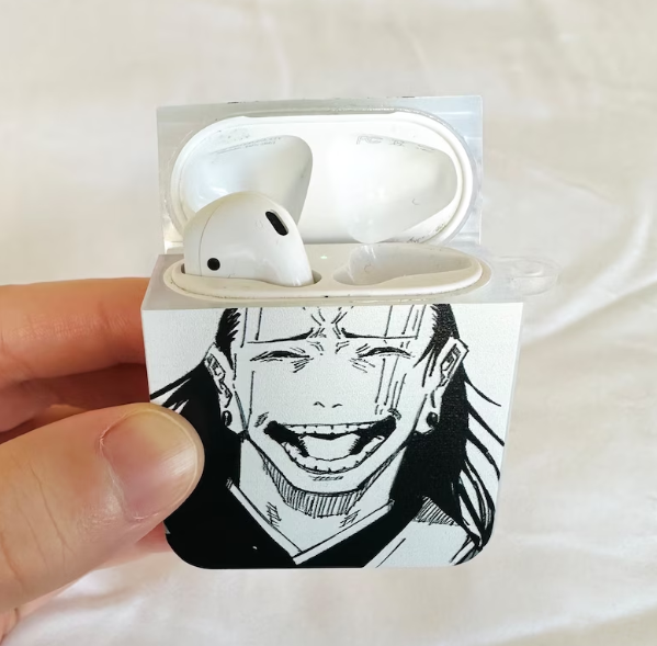 Cursed Energy AirPods Case