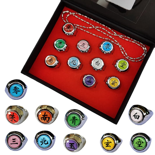 Rogue Ninja Ring Set