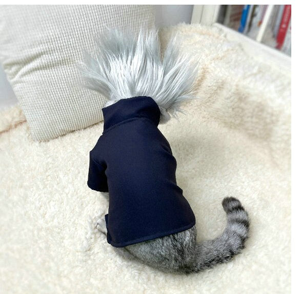 Gojo Satoru Little cat custom