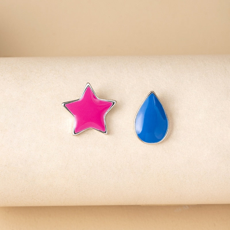 Joker’s Gambit Studs