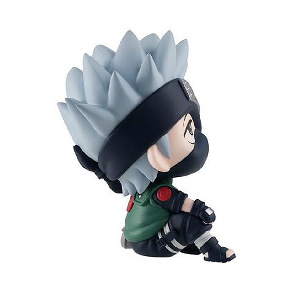 Chibi Ninja Figure Set