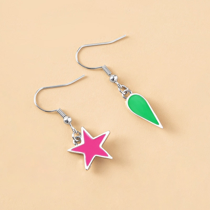 Joker’s Gambit Studs
