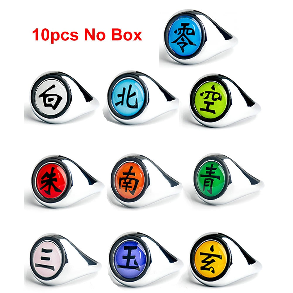 Rogue Ninja Ring Set