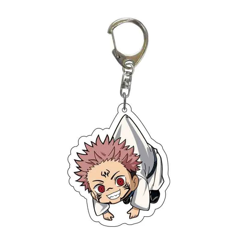 Sorcerer’s Charm Keychain