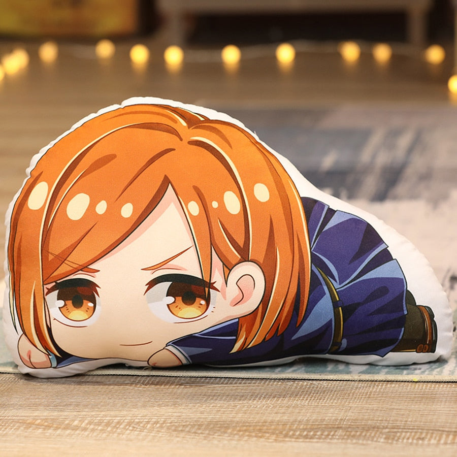 Cursed Energy Mini Pillows