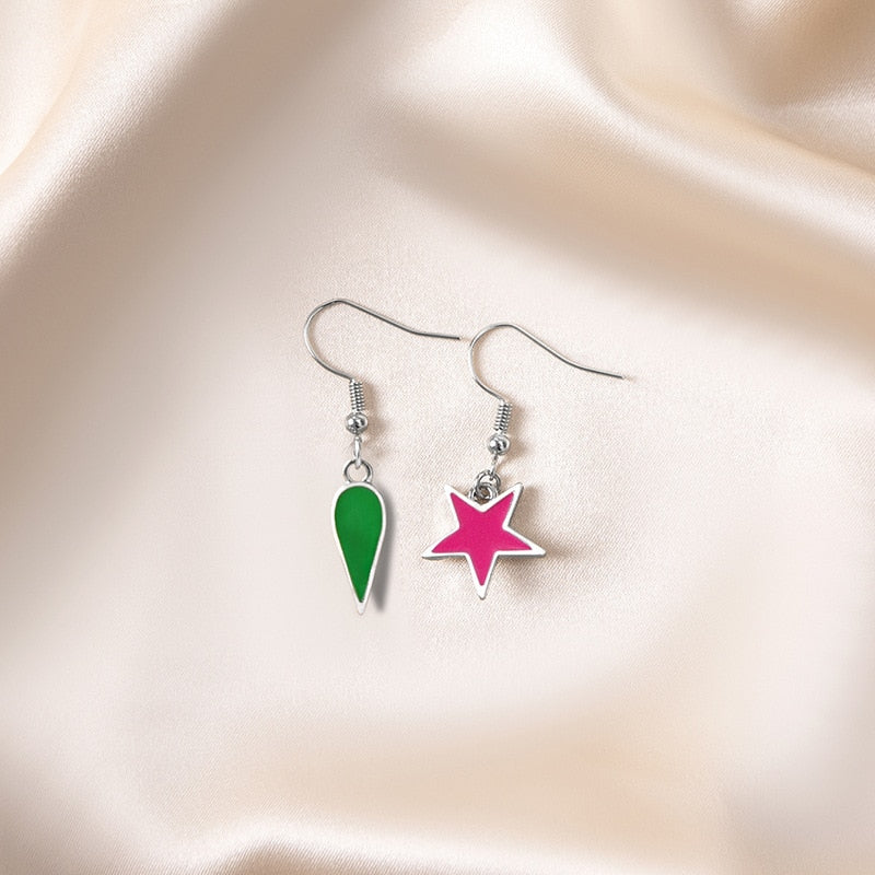Joker’s Gambit Studs