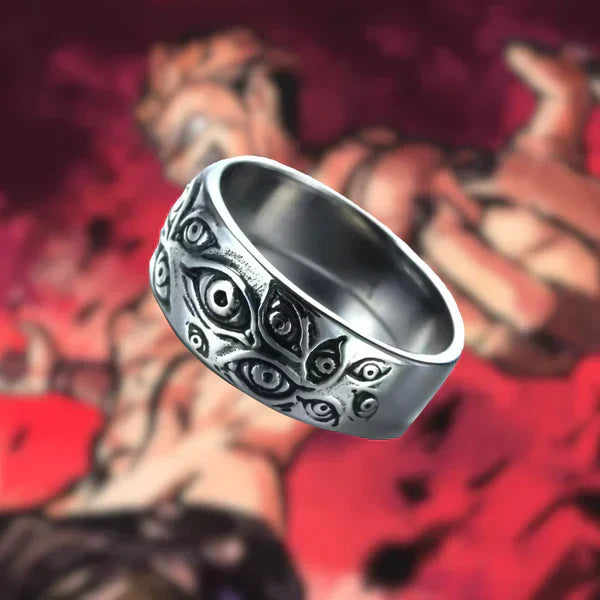Cursed King’s Ring