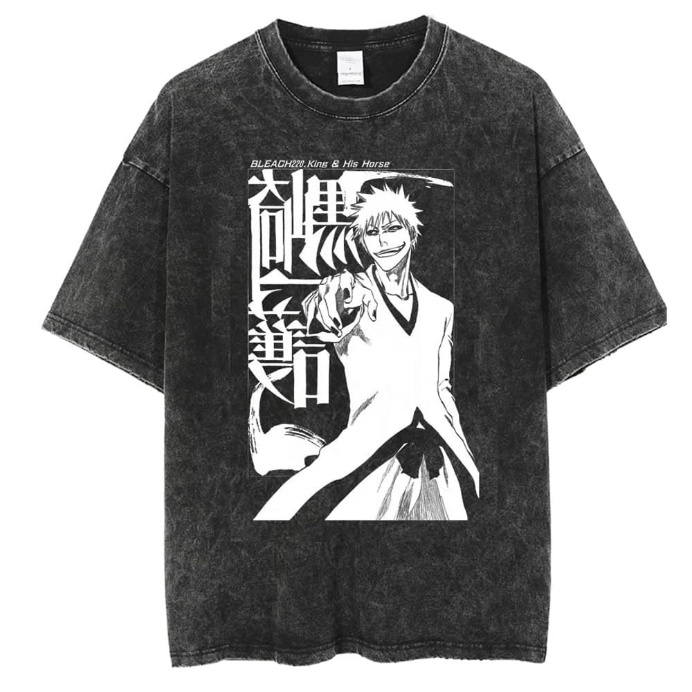 Soul Reaper Vintage Tee