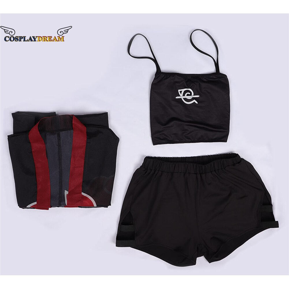 Rogue Ninja Swimwear Set
