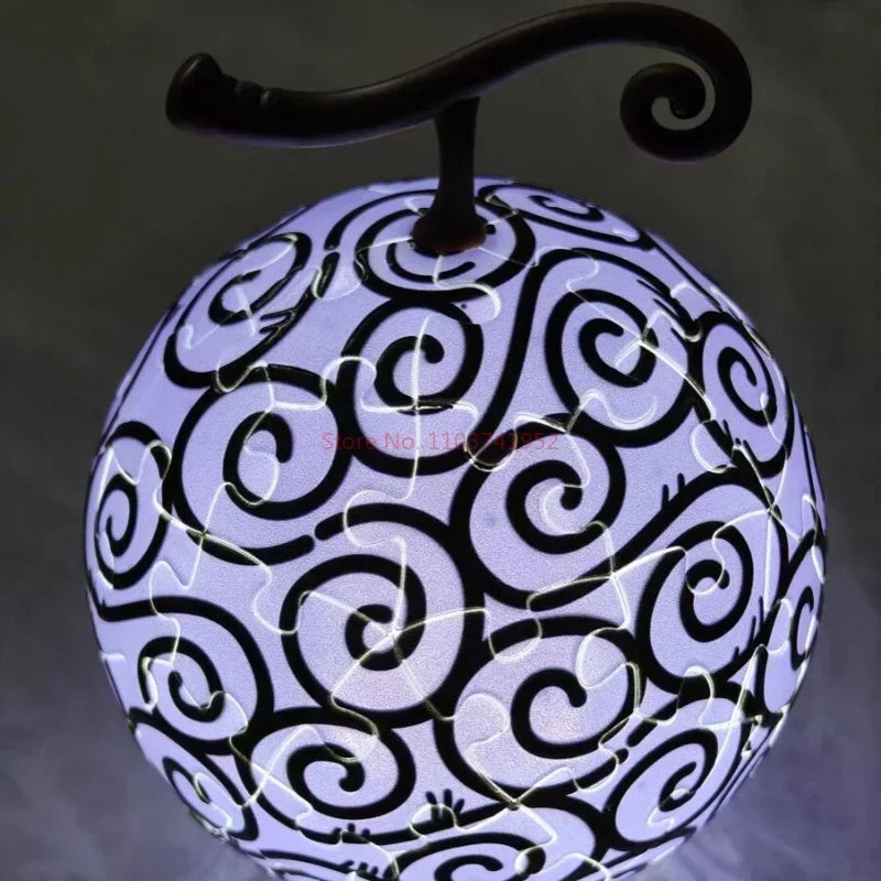3D Pirate Adventure Night Light