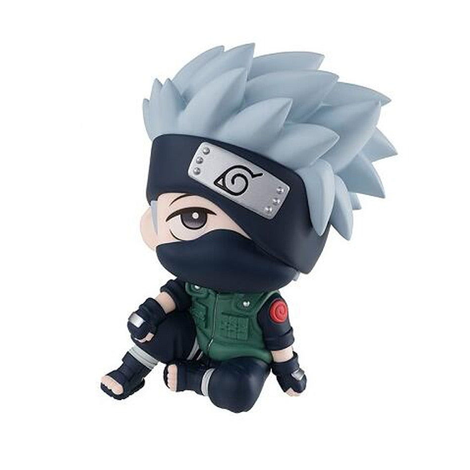 Chibi Ninja Figure Set