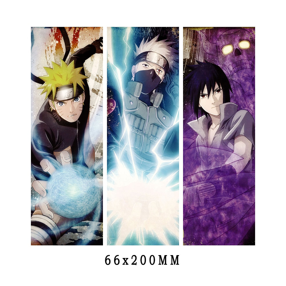 Shinobi Motion Stickers
