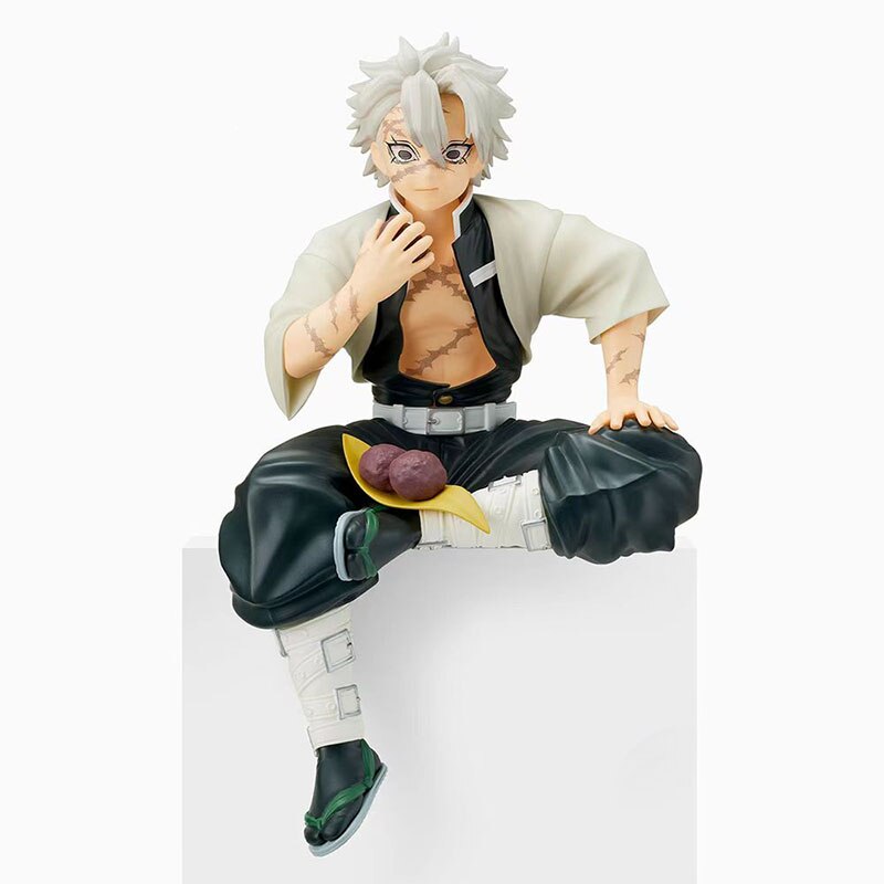 Blade Saint Resin Statues 
