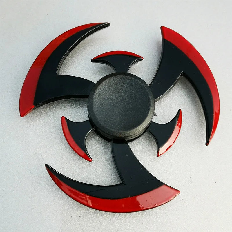 Stealth Spinners