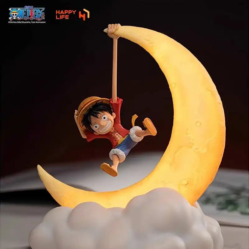 Adventure Moon Night Light