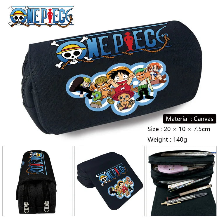 Adventure-Themed School Pen Case