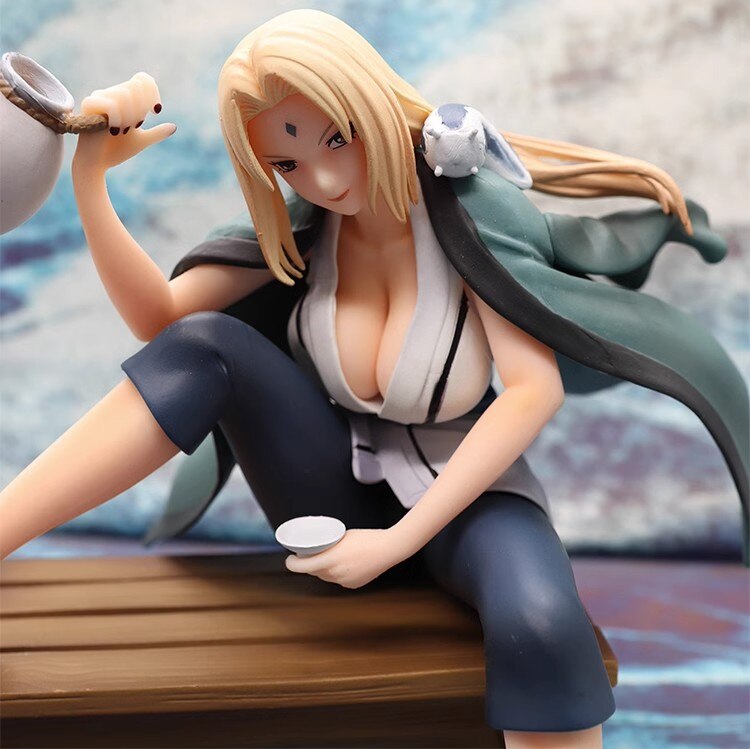 Legendary Sannin Party Figure