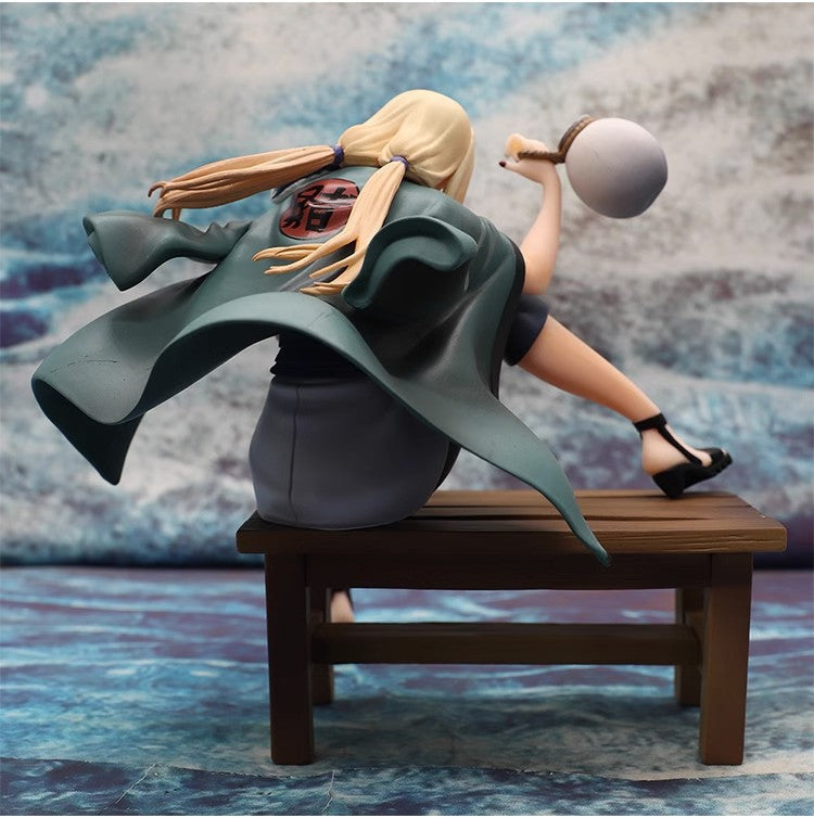 Legendary Sannin Party Figure