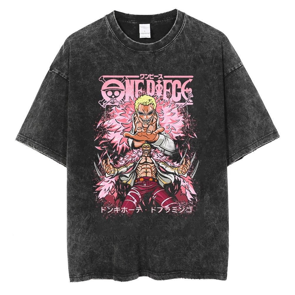 Vintage Pirate Crew Tee