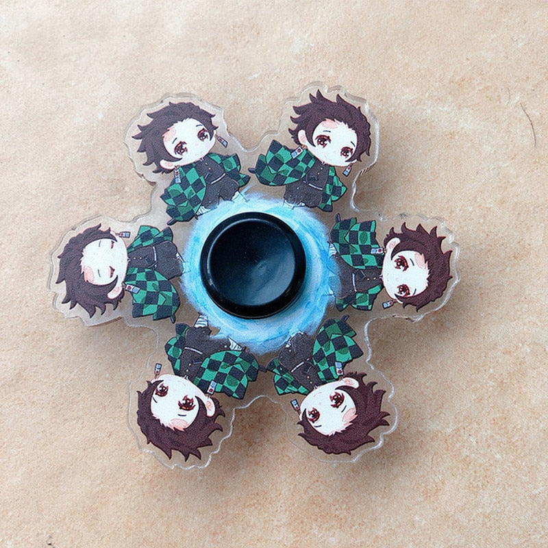 Demon Slayer Fidget Spinner