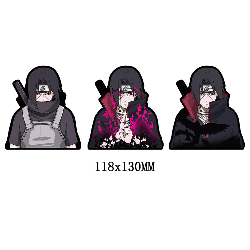 Shinobi Motion Stickers