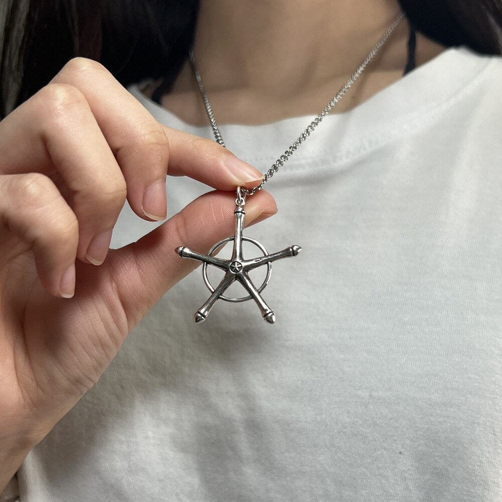 Quincy Archer’s Pendant
