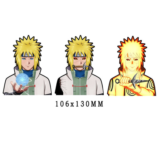 Shinobi Motion Stickers
