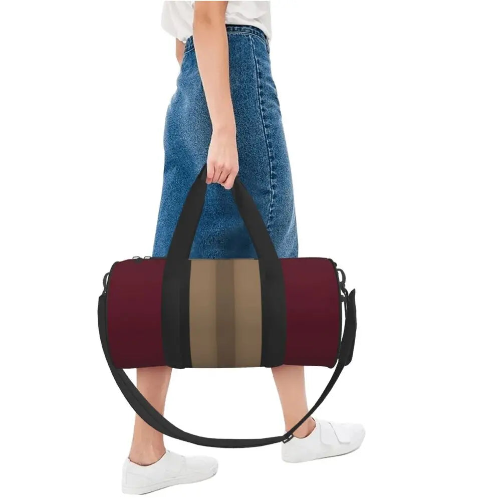 Jiraya Scroll Gym Bag