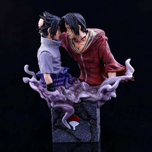 Brothers' Final Bond Figure
