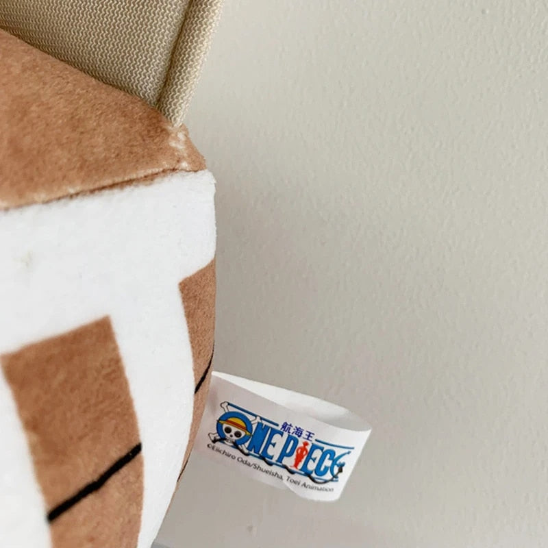 Adventure Ship Plush Duo